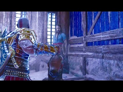 The Location Of The Real TYR God of War Ragnarök - YouTube