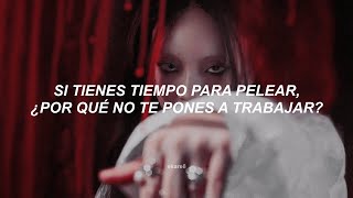 Chanmina — WORK HARD // sub. español
