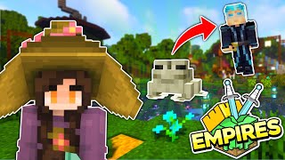 What&#39;s REALLY Been Going On With The Hermits? | Empires SMP 2 EP 14