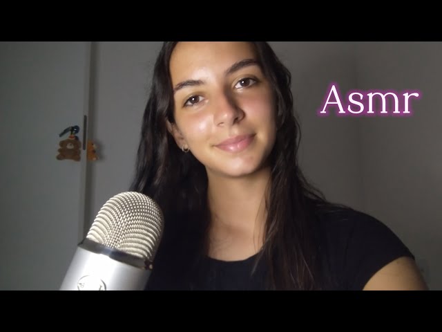 ASMR ME ARRUMANDO PARA DORMIR ENQUANTO CONVERSO COM VOCÊ! Video para te fazer companhia :)