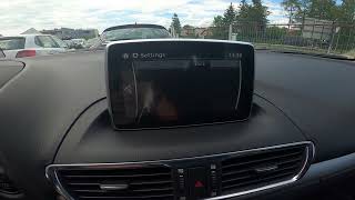 How to Enable or Disable Tooltips in Mazda 3 III ( 2013 - 2018 )