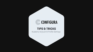 Celebrity Account & Profile Settings Profile