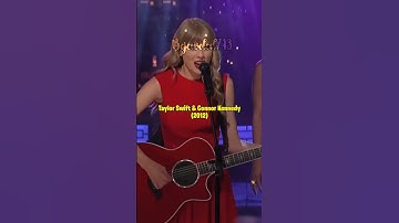 Taylor Swift relationships least to most publicized | Bejeweled713 | #shortsfeed #fyp #ttpd #eras