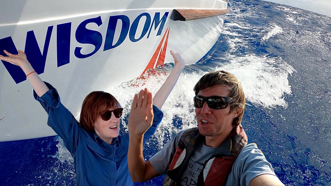 THIS was the Reason We Went CRUISING! | Sailing Wisdom [S4 Ep11]