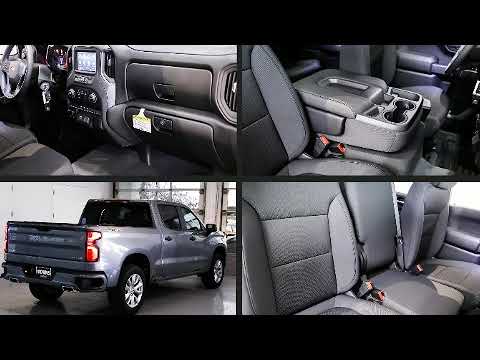 2020 Chevrolet Silverado 1500 Silverado Custom - YouTube