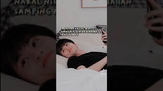 ketika kamu nyium bibir suami kamu, dan ini reaksinya ver nct dream + new member #nct