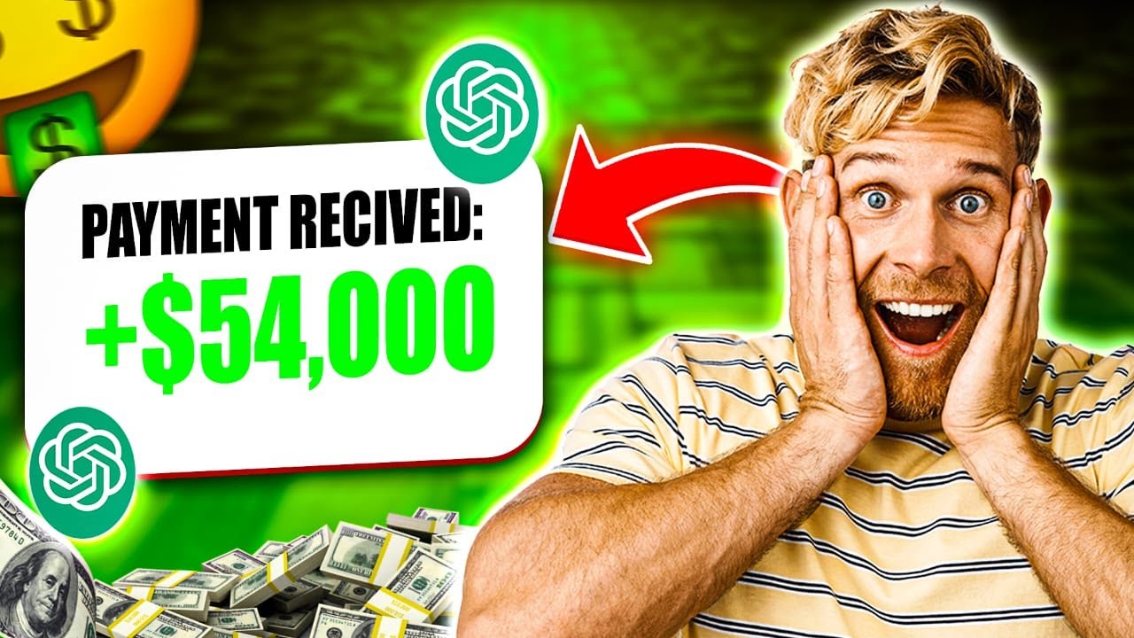 Earn 100$ daily using Chat GPT