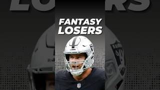 Fantasy Football LOSERS from the NFL draft