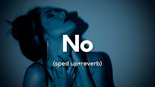Meghan Trainor - NO (sped up+reverb) 