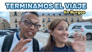 #Vlog14 Los PUEBLOS más BONITOS DE ESPAÑA! Burgos En FURGONETA CAMPER #frias#lerma