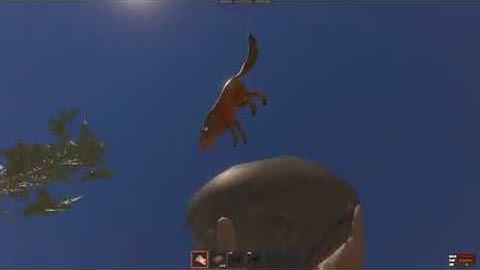 Rust Legacy Reworked - Wolf Bug  [v0.5.0]