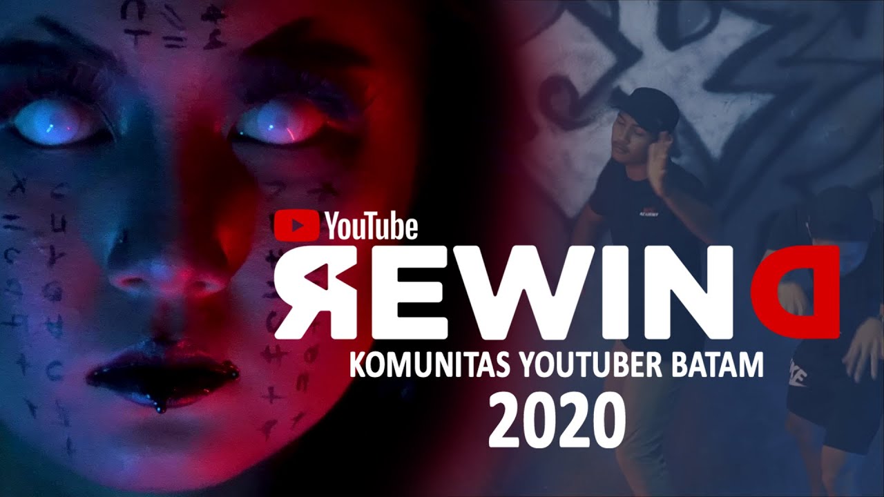 YOUTUBE REWIND 2020 - ONE (BATAM, INDONESIA) 