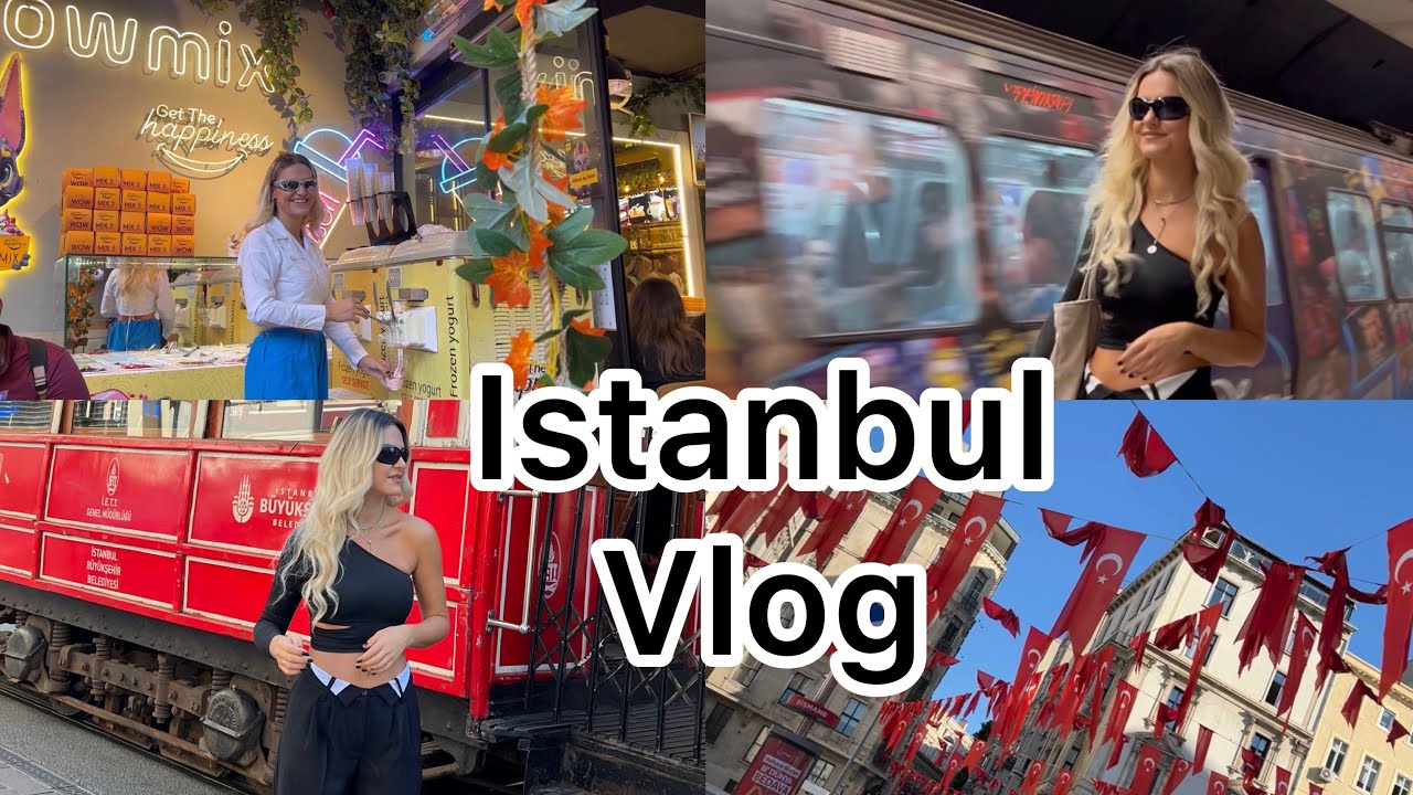 Istanbul Vlog 🇹🇷//Humbem ne Turqi duke u munduar te kryejme nje sfid//Dezi Lami