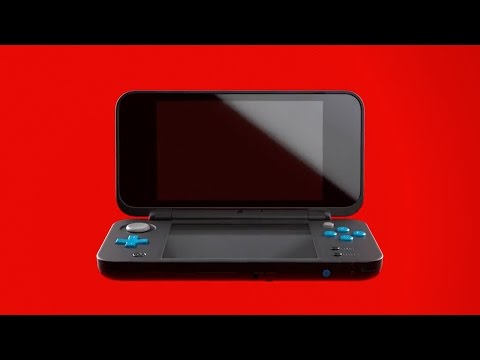 Introducing New Nintendo 2DS XL