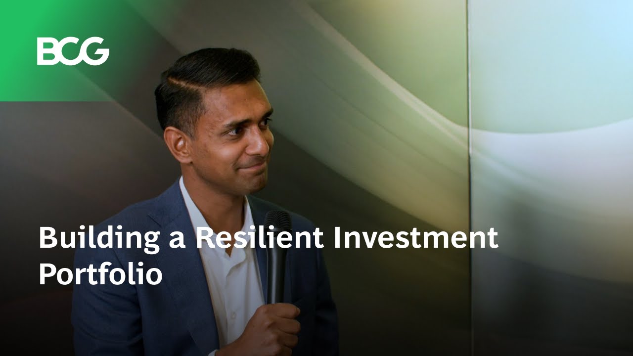 Building a Resilient Investment Portfolio
