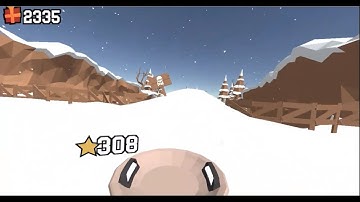 SNOW RIDER 3D NEW WORLD RECORD!? 👑323👑
