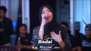 Erika Syaulina Badai ( Cipt Kuntet Mangkulangit ) NEW KIRANA MUSIK - BUKBER 2024