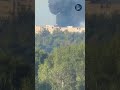 L'Ucraina rivendica una nuova serie di attacchi contro infrastrutture strategiche russe. Il presiden