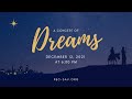 A Concert of Dreams - December 12, 2021 - Christmas on Chippewa Square