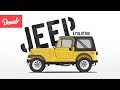 Evolution of the Jeep 4x4 Utility Vehicle | Donut Media