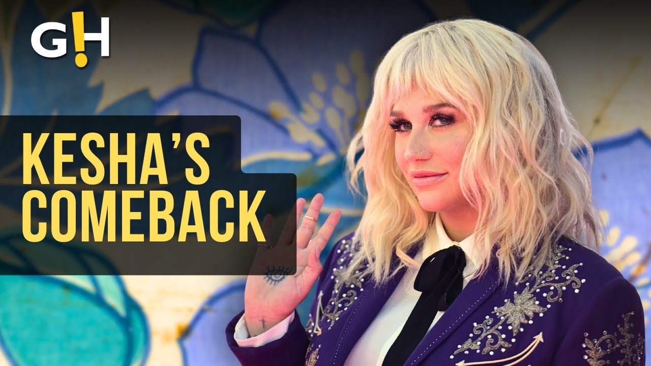 Kesha's New Career Path | Entertainment news