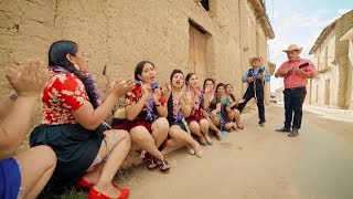 FLORECITAS DE MIZQUE uyuyuy cholita CARNAVAL 2019