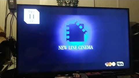 Rush Hour (1998) TBS Intro