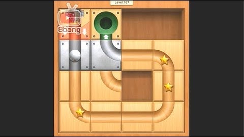 Unblock Ball Block Puzzle Level 166 170