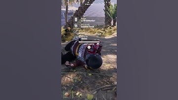Pov - You Find A Dead Body At Outpost