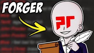 I Got Forger and This Happened... | Town of Salem
