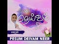 Pesum Deivam Neer Mp3 Song