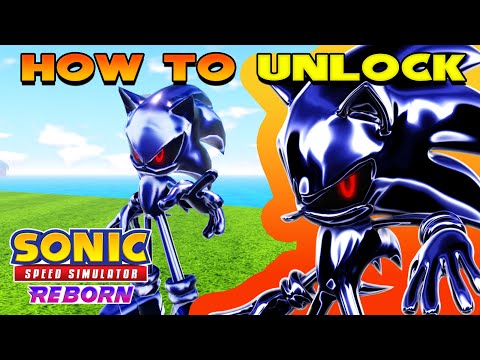 NEW* FAKE ZOMBOT METAL KNUCKLES AND SONIC! (SONIC SPEED SIMULATOR) -  BiliBili