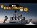 Best Security Cameras 2025 🔐 Top 5 Home Surveillance Systems Reviewed!