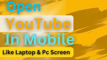 New! How to get YouTube Desktop mode on phone (2022-2023) Android & iPhone (redirect fix) genius