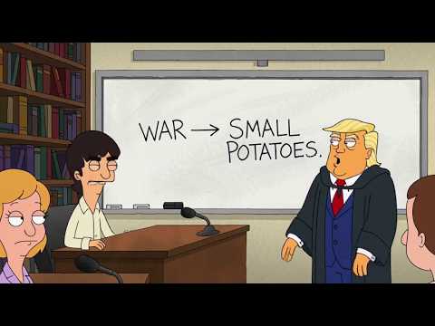 Trump’s Solution: RENAME IT. 😂