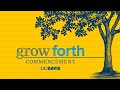 Spring 2026 UC Davis Undergraduate Commencement Ceremony - Friday, June 12, 2026, at 9 a.m. PDT