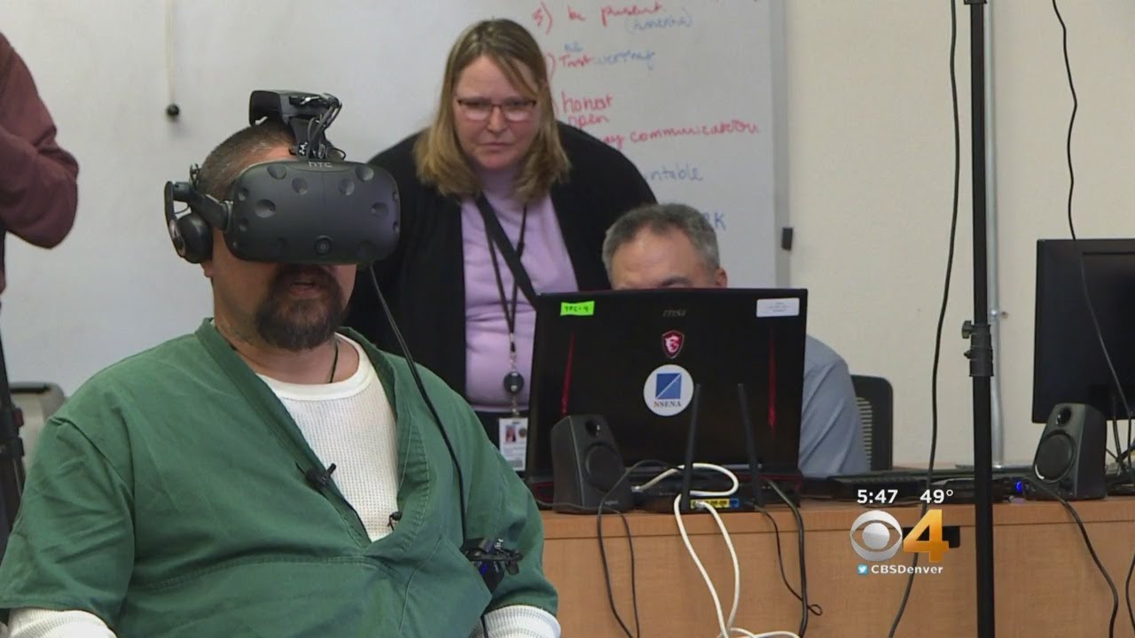 Virtual Lifers: 'Freedom May Now Be A Reality'