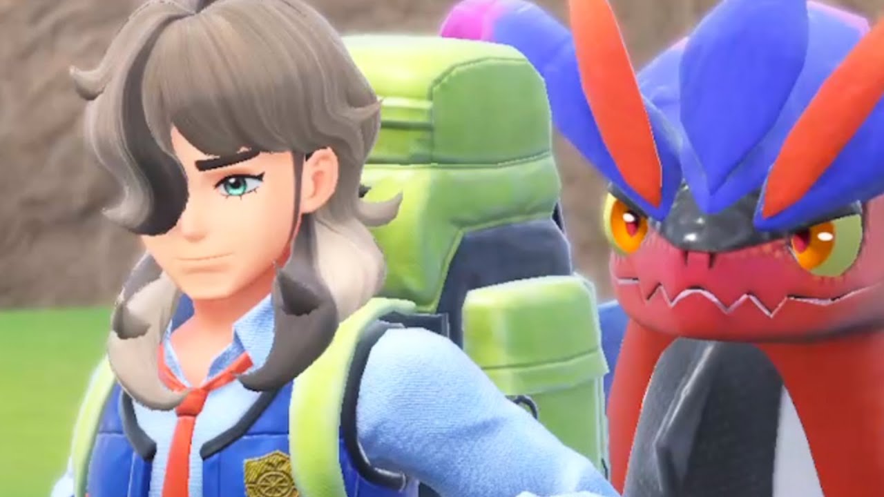 Arven Has The Best Character Arc In Pokemon YouTube Arven Has The Best Character Arc In Pokemon YouTube