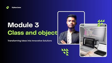 Module 3.0 | Introduction to Class and Object in C++ |  Mahmudul Haque Shawon | Bangla Tutorial