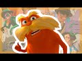 What The Lorax Needed