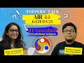 Cracked GATE DA 2025 with AIR 44 | Complete Prep Journey & IIT Guwahati M.Tech