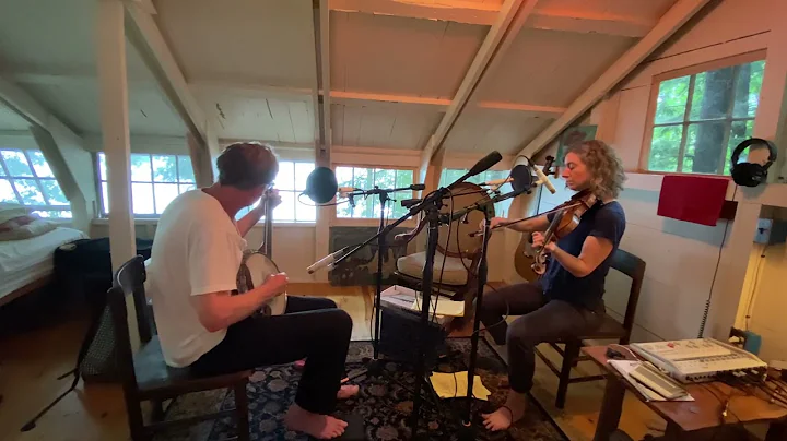 "Lonely Are The Brave" - Kieran Kane & Rayna Gellert