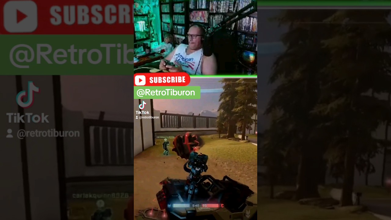 TCB on Halo Infinite with the gang! #haloinfinite #gamepass #xboxseriesx