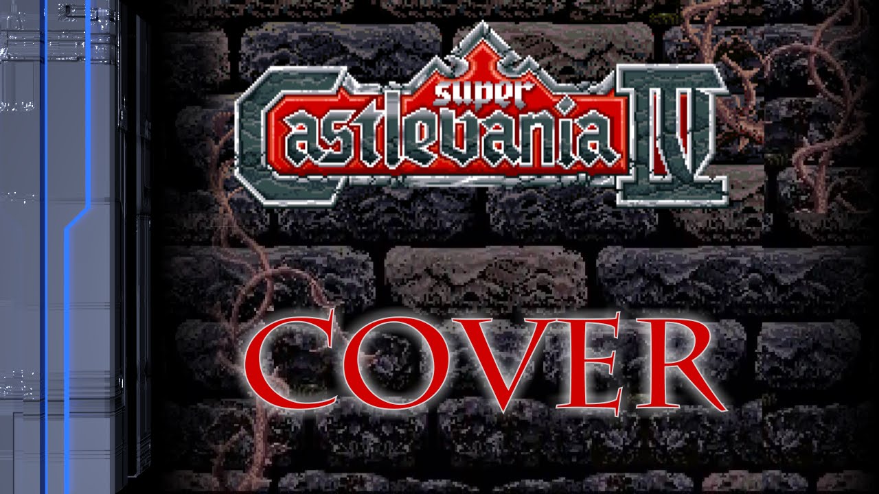 Resultado de imagen para French Riviera - Castlevania 4 - Simon Belmont Theme (Synthwave cover)