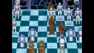 Star Wars Chess (The Software Toolworks) (Windows 3.x) [1993] [PC Longplay]