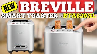 Breville Smart Toaster Review: Worth the Hype?