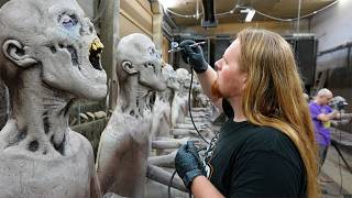 Distortions Unlimited Raw Behind the Scenes Footage 2026