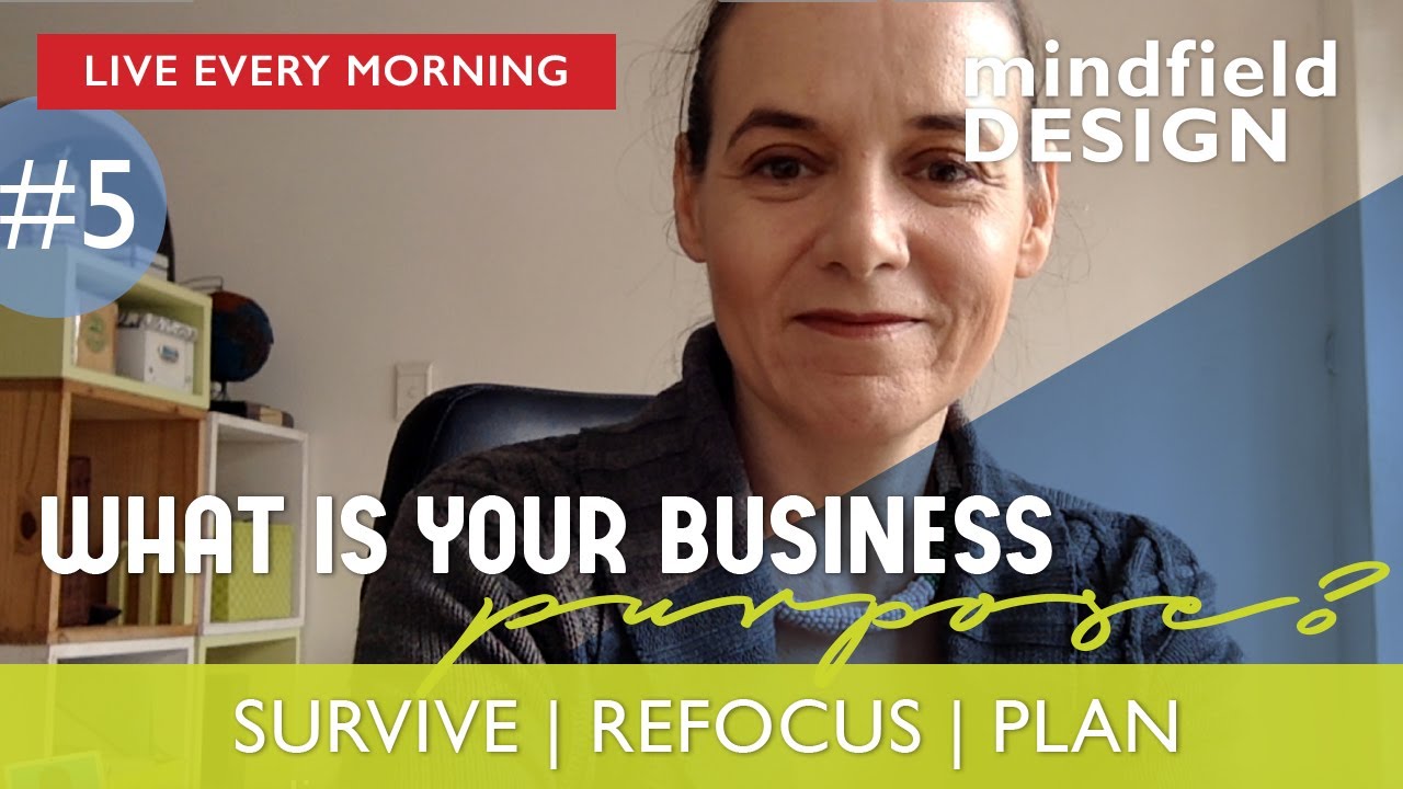 What is your business purpose?