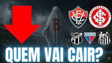LIVE: A LUTA PARA FUGIR DA SÉRIE B | ESTÚDIO LIVE BRASIL #16