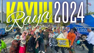 Ketipak Ketipung Kayuh Raya 2024 oleh Himpunan Mega Basikal Lipat Kebangsaan Menggegar Shah Alam!